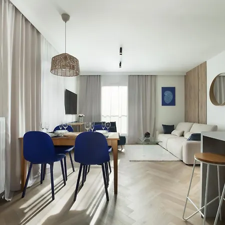 Apartman Pino 46 Sobieszewo Gdańsk