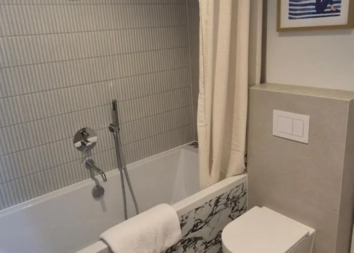 Apartman Pino 46 Sobieszewo *