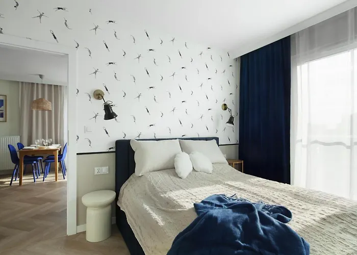 Pino 46 Sobieszewo Apartman *