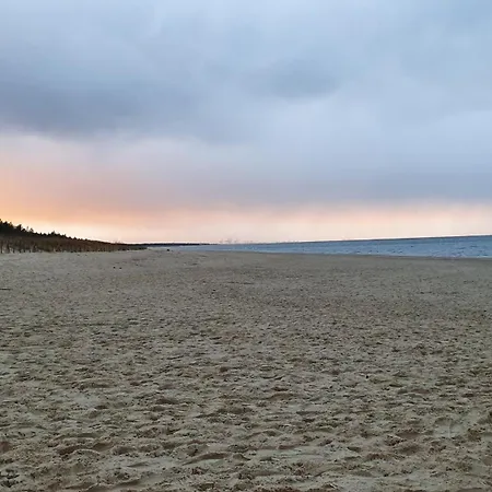 Pino 46 Sobieszewo דירה גדנסק