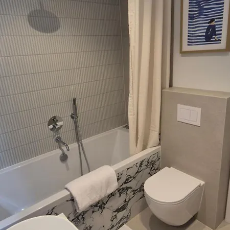 Apartman Pino 46 Sobieszewo *