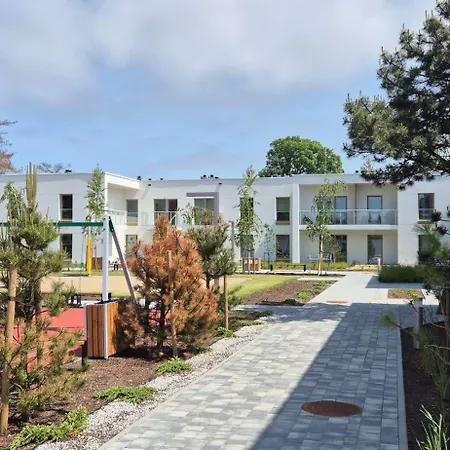 דירה Pino 46 Sobieszewo גדנסק