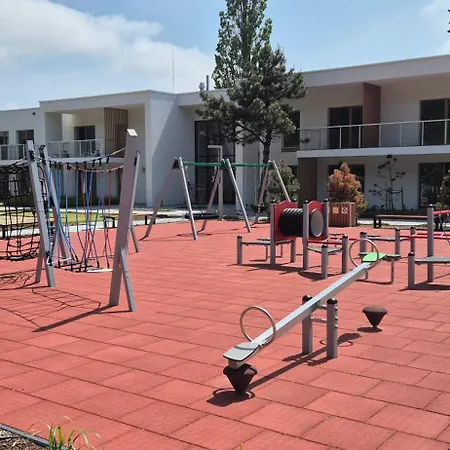 Pino 46 Sobieszewo Appartement *