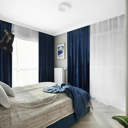 Pino 46 Sobieszewo Appartement