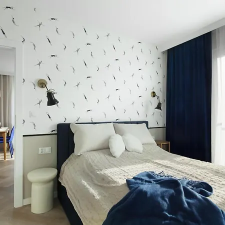 Pino 46 Sobieszewo Appartement *