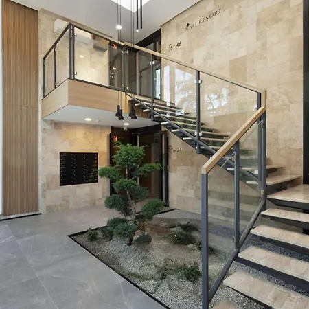 Pino 46 Sobieszewo Appartement