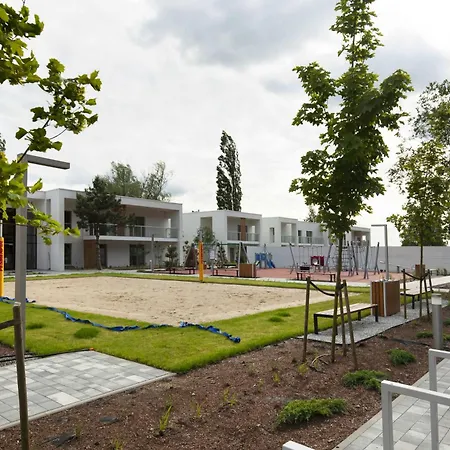 公寓 Pino 46 Sobieszewo 格但斯克