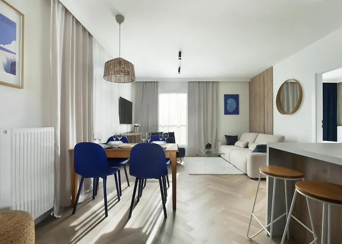 Apartament Pino 46 Sobieszewo Gdańsk