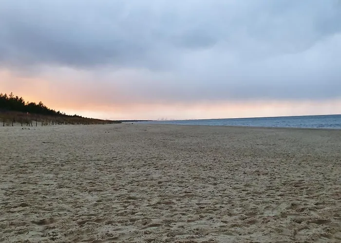 Pino 46 Sobieszewo Διαμέρισμα Γκντανσκ