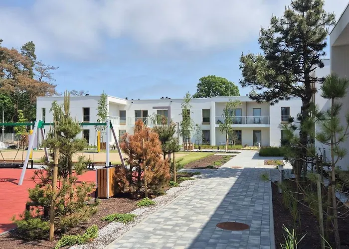 Διαμέρισμα Pino 46 Sobieszewo Γκντανσκ