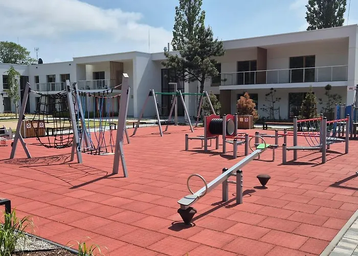 Pino 46 Sobieszewo Διαμέρισμα *