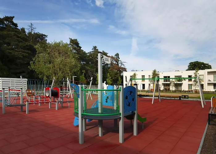 Διαμέρισμα Pino 46 Sobieszewo Γκντανσκ